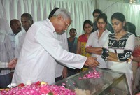 Celebrities Pay Homage to Edida Nageswara Rao
